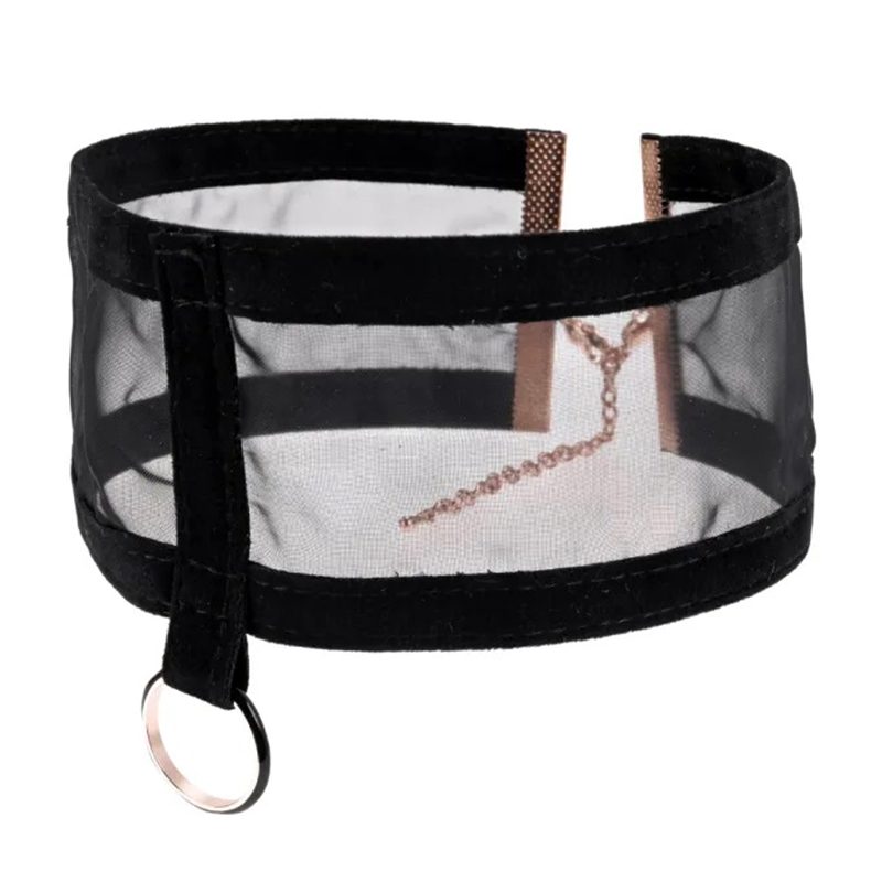 S&M Sheer Day Collar