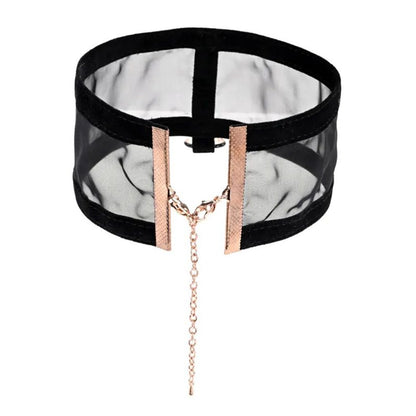 S&M Sheer Day Collar