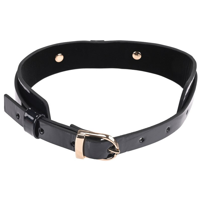 S&M Orbit Day Collar
