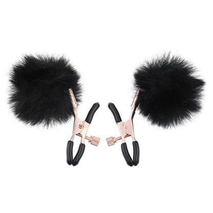 S&M Puff Nipple Clamps