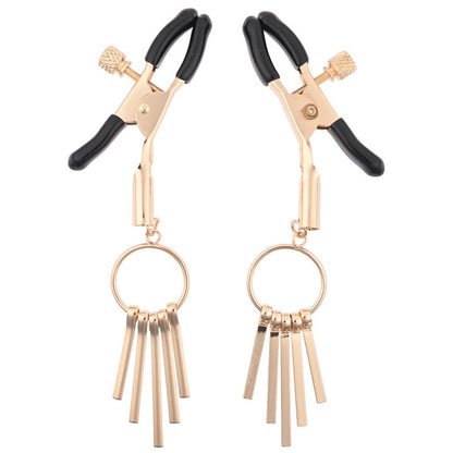 S&M Verge Nipple Clamps