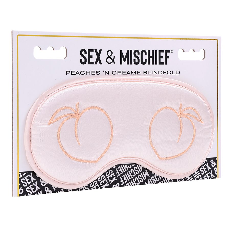 Peaches 'n CreaMe Blindfold