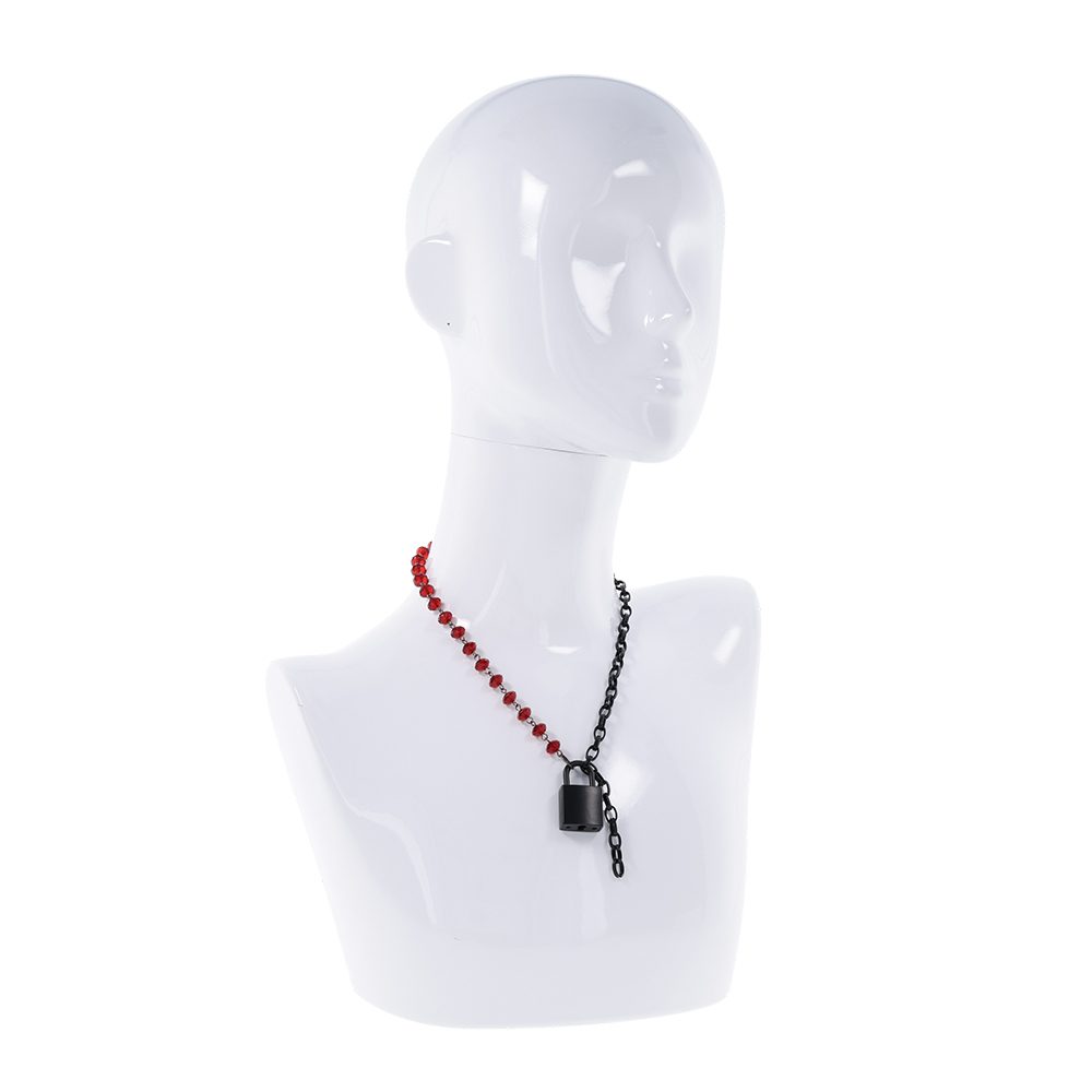 Ex's & Oh's Crystal Day Collar
