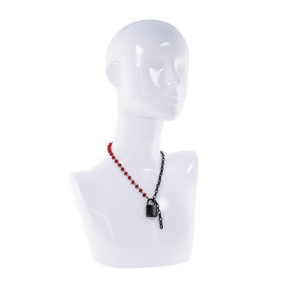 Ex's & Oh's Crystal Day Collar