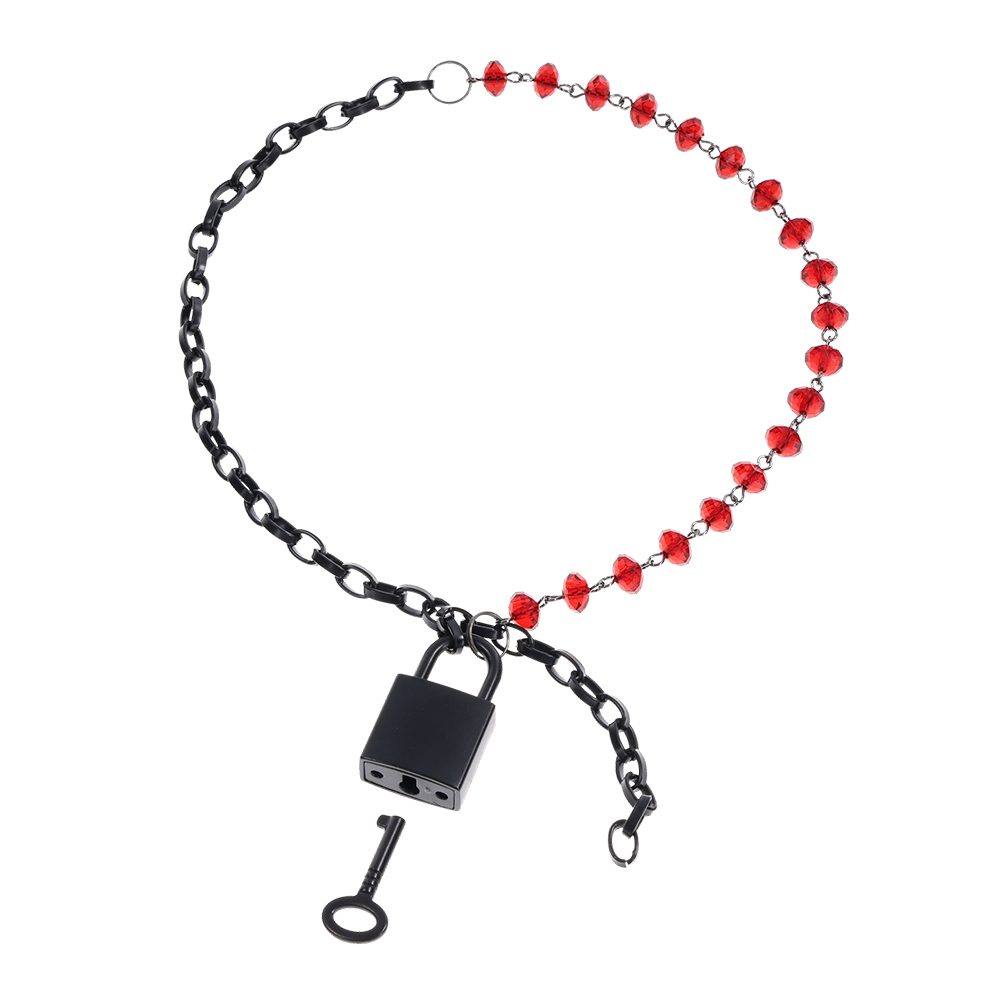 Ex's & Oh's Crystal Day Collar