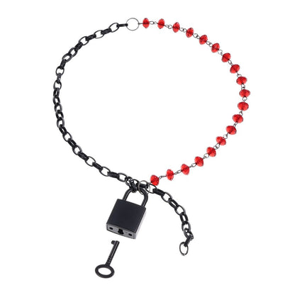 Ex's & Oh's Crystal Day Collar