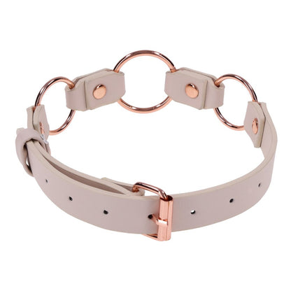 Peaches 'n CreaMe Ring Day Collar