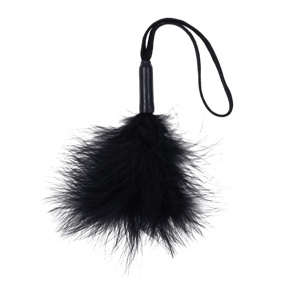 Peaches 'n CreaMe Wrist Feather Tickler
