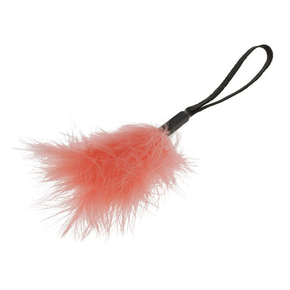 Peaches 'n CreaMe Wrist Feather Tickler
