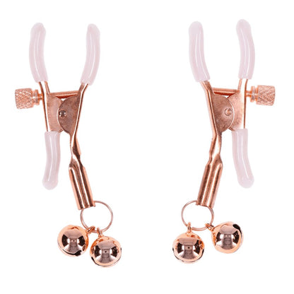Peaches 'n CreaMe Bell Nipple Clamps
