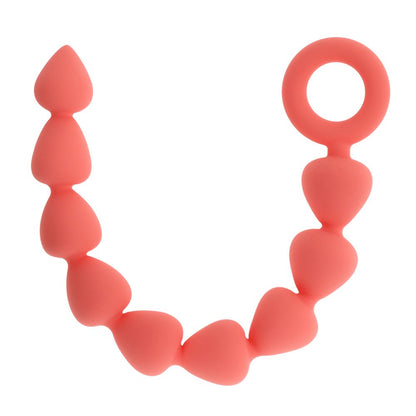 Peaches 'n CreaMe Silicone Anal Beads