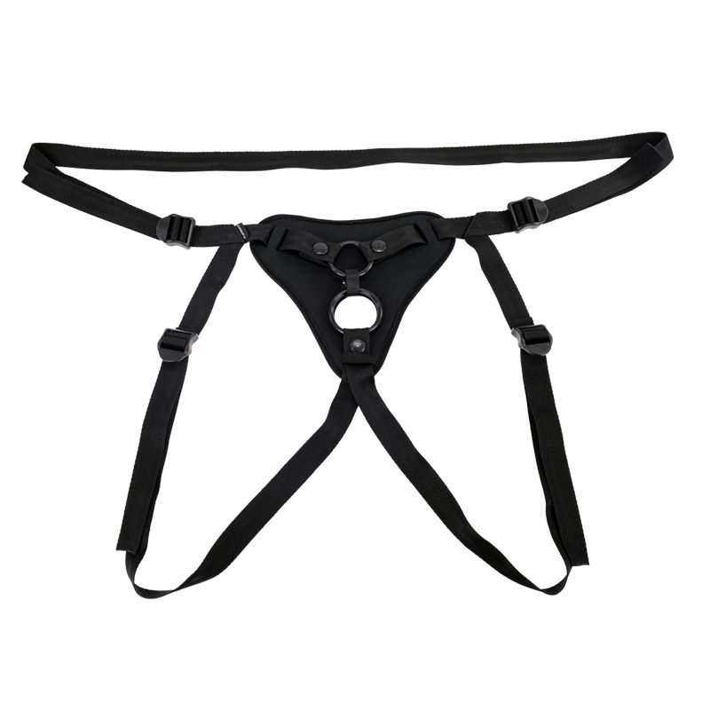 Dual Desire Strap-On