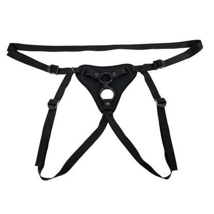 Dual Desire Strap-On