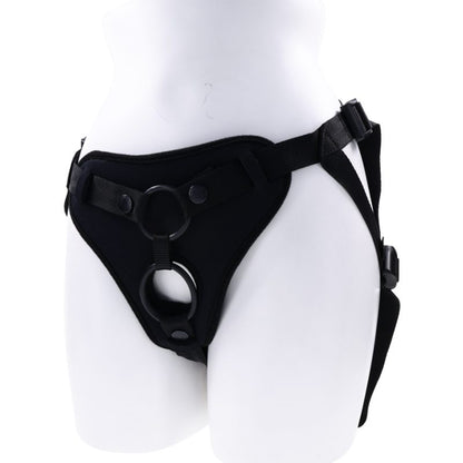 Dual Desire Strap-On