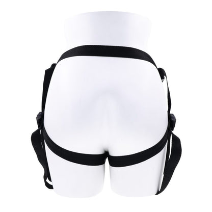 Dual Desire Strap-On