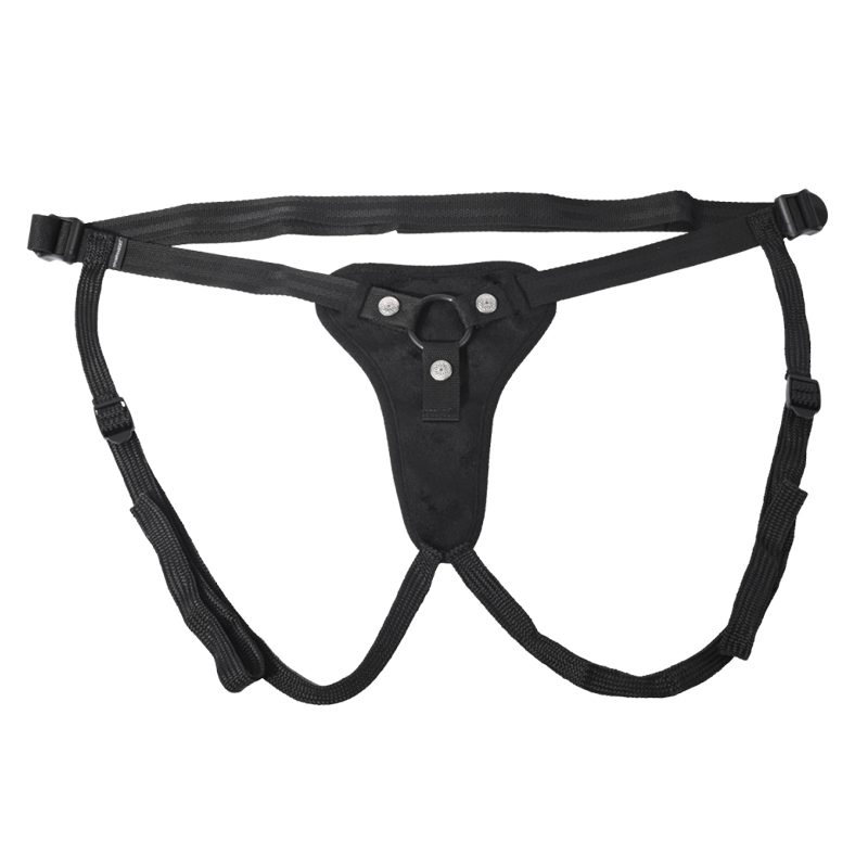 Hidden Pocket Strap-On