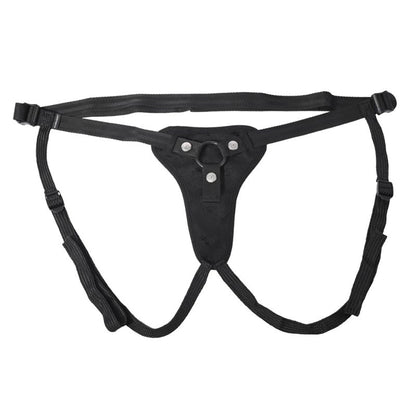 Hidden Pocket Strap-On