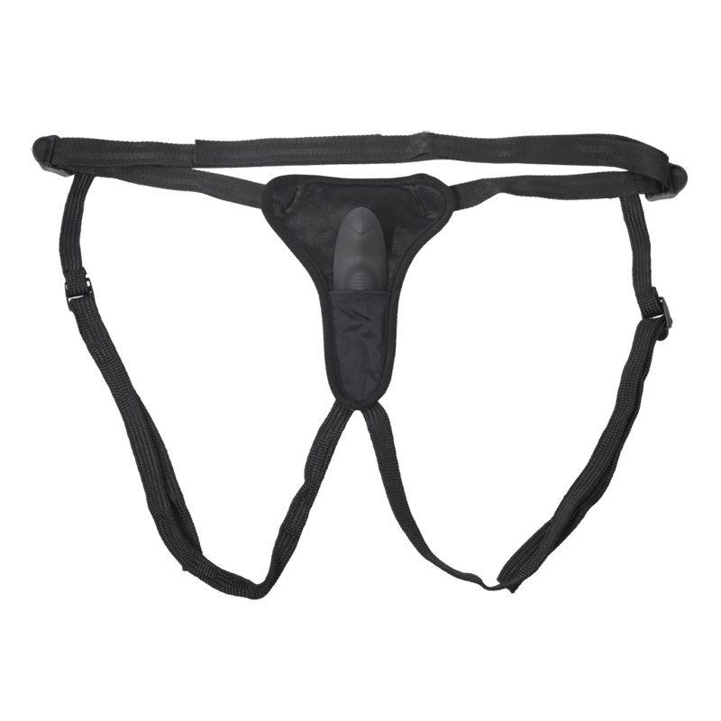 Hidden Pocket Strap-On