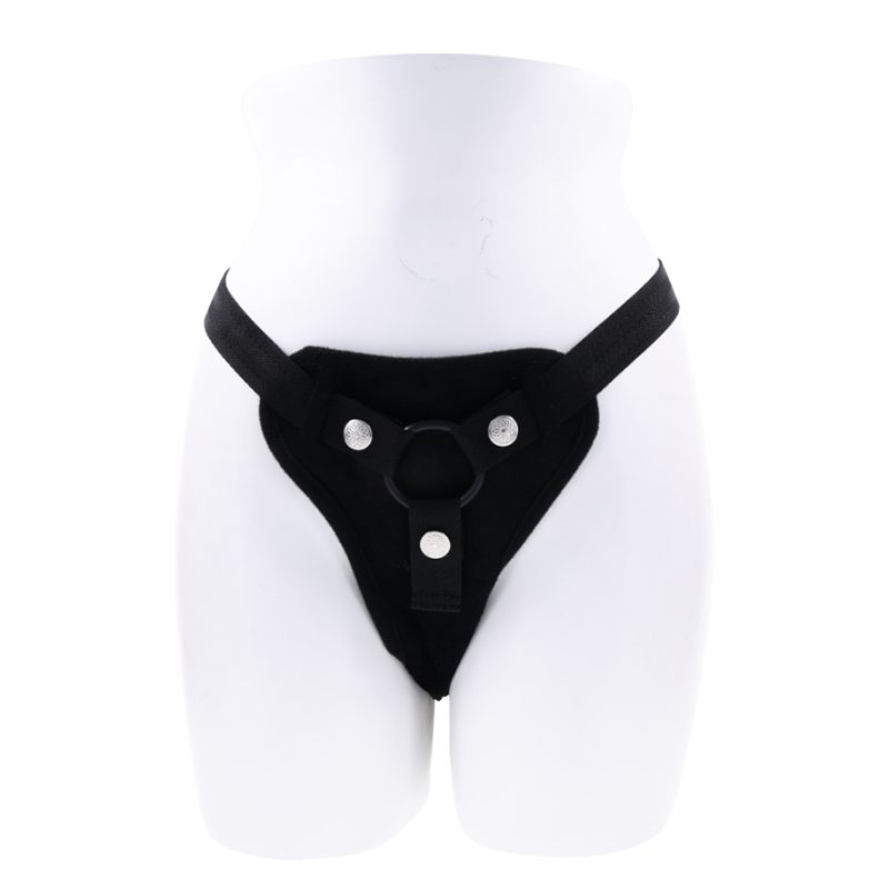 Hidden Pocket Strap-On