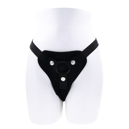 Hidden Pocket Strap-On