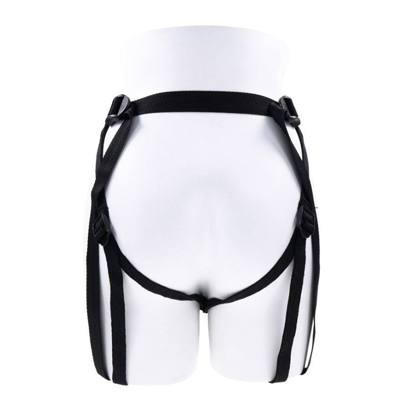 Hidden Pocket Strap-On