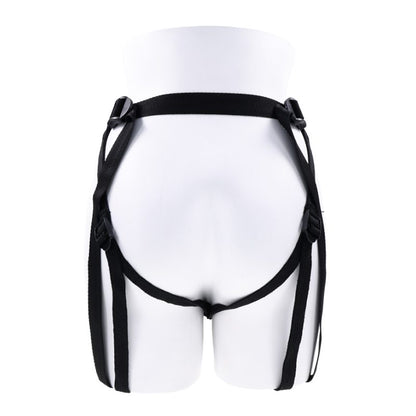 Hidden Pocket Strap-On