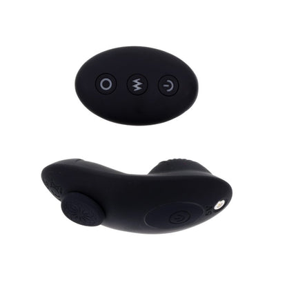 Hidden Pocket Strap-On