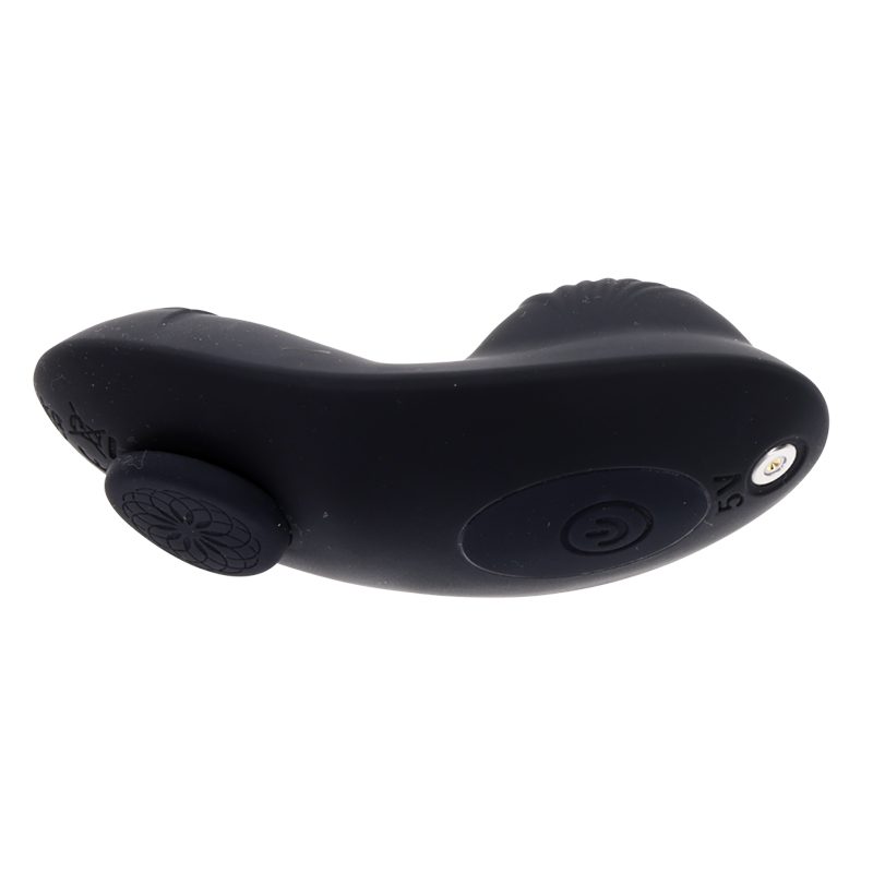 Hidden Pocket Strap-On