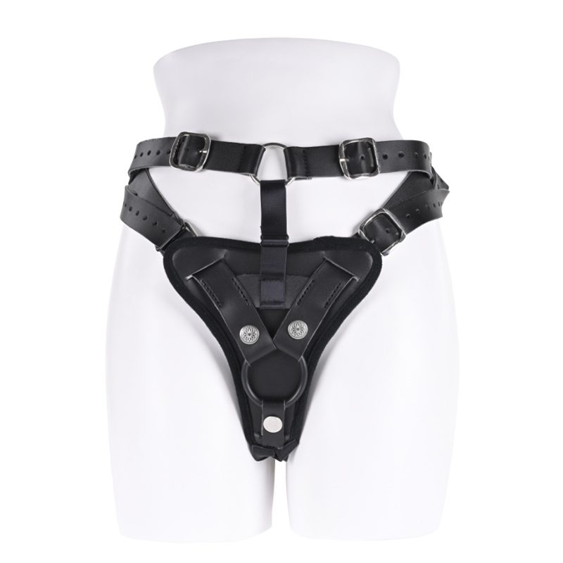 Aurora High Waisted Strap-On