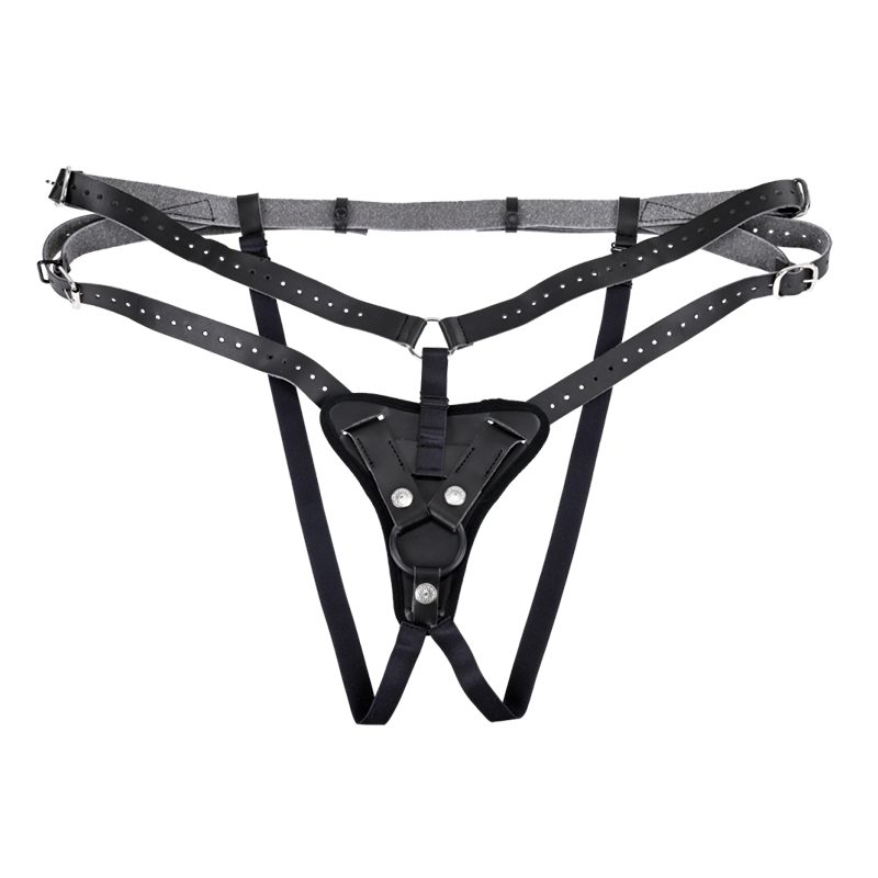 Aurora High Waisted Strap-On