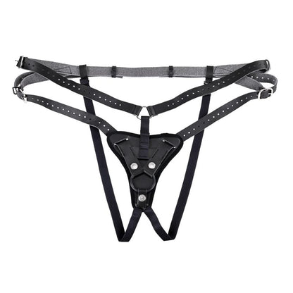 Aurora High Waisted Strap-On