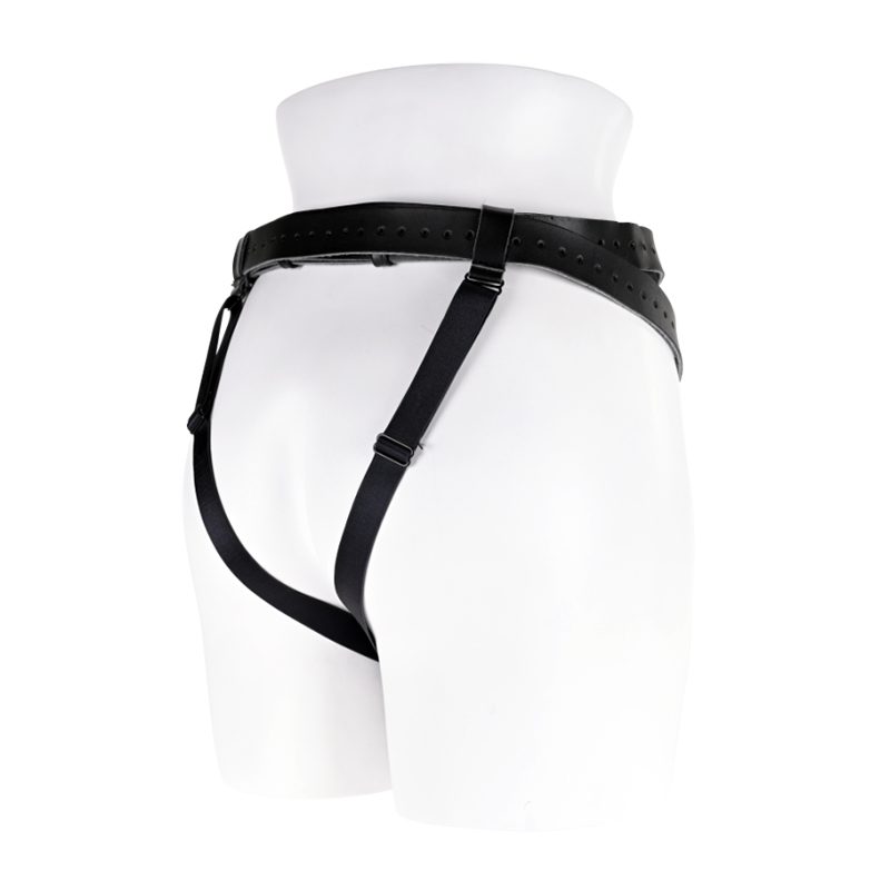 Aurora High Waisted Strap-On