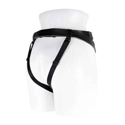 Aurora High Waisted Strap-On