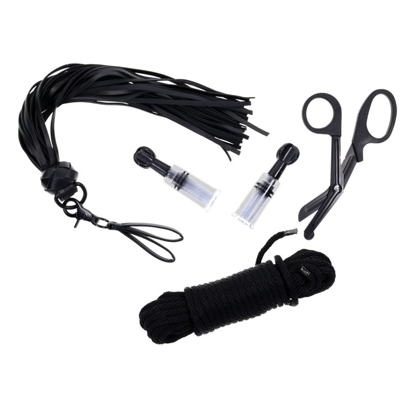 Tied and Twisted Bondage Kit