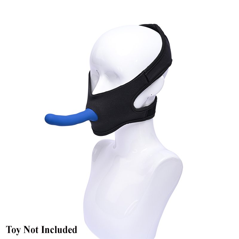 Pivot In your Face Strap On