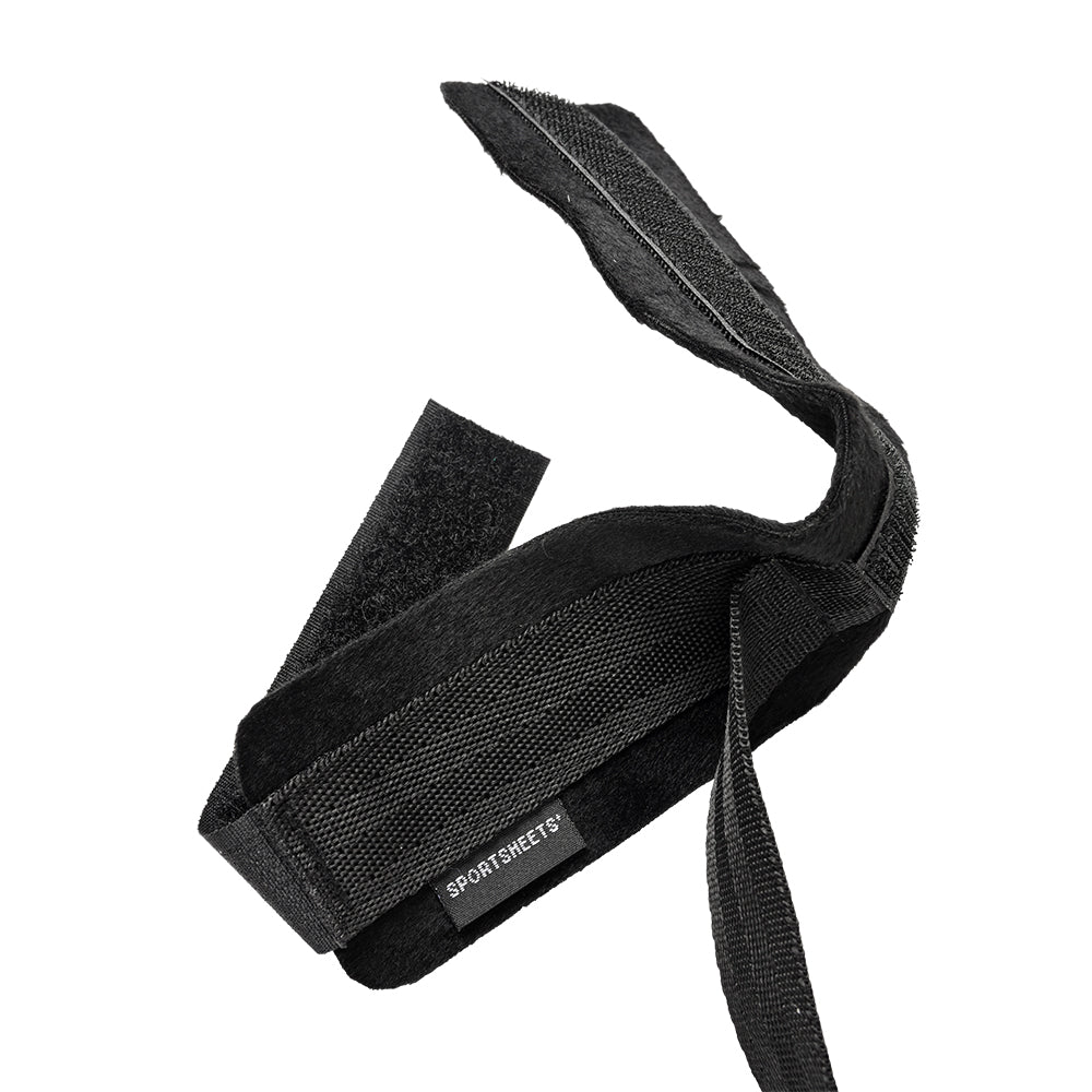 Velvet Noir Hog Tie & Cuff Set