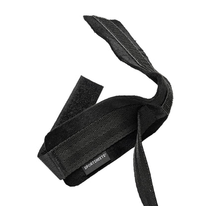 Velvet Noir Hog Tie & Cuff Set