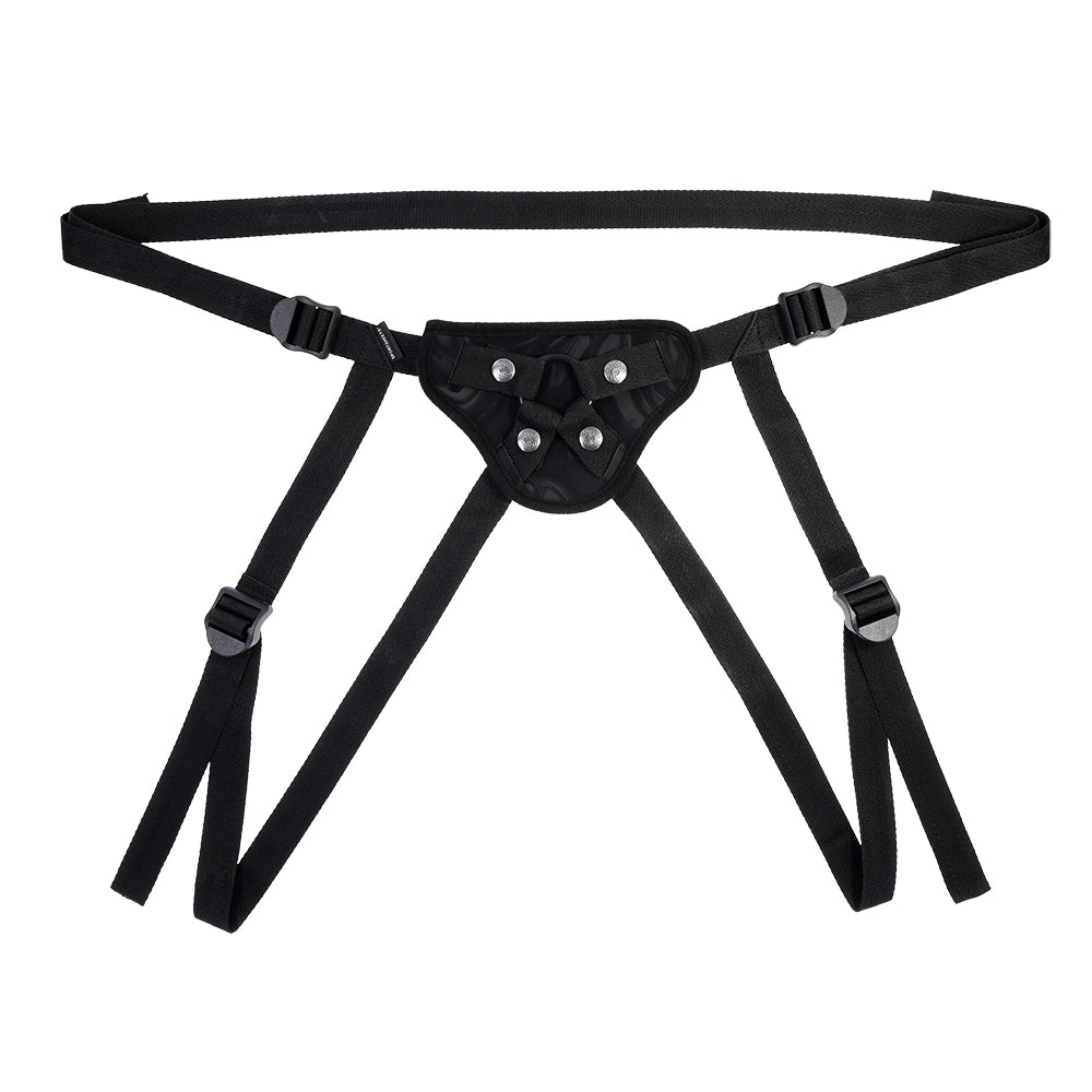 Velvet Noir Strap On