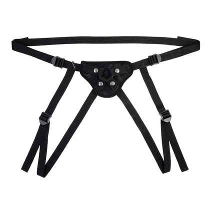 Velvet Noir Strap On