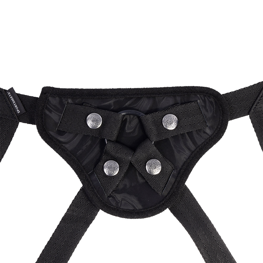 Velvet Noir Strap On