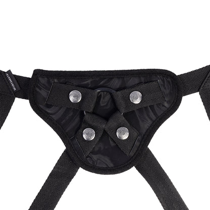 Velvet Noir Strap On
