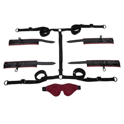 Saffron Under the Bed Restraint System