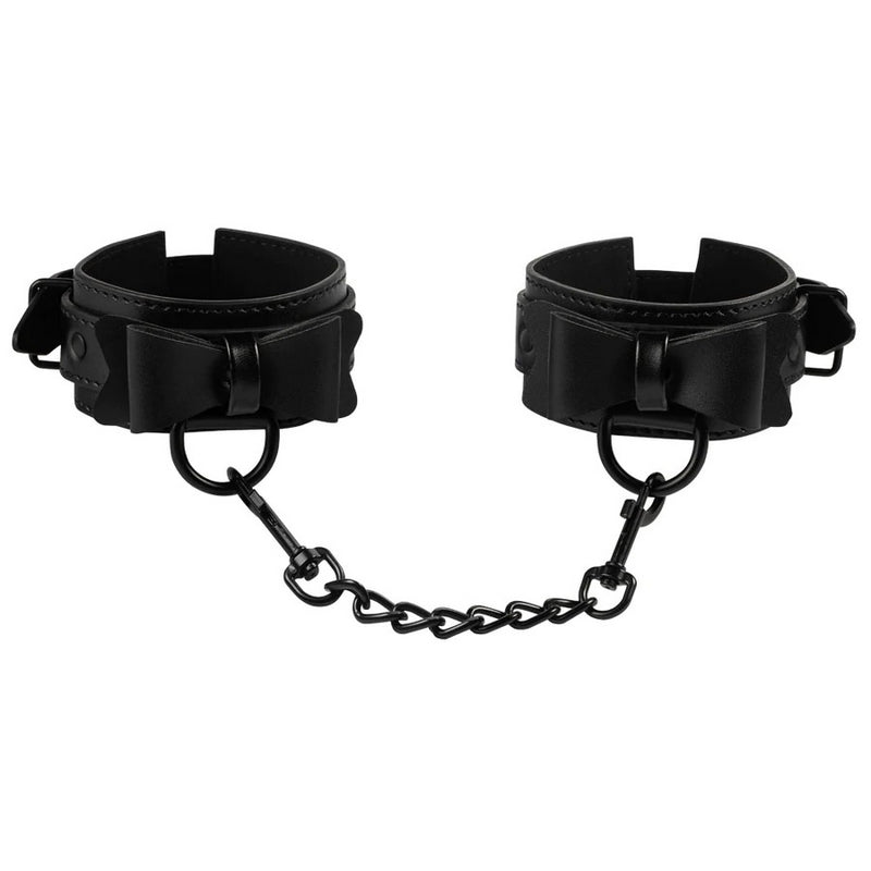 Sincerely Bow Tie Cuffs