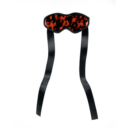 Sincerely Amber Blindfold