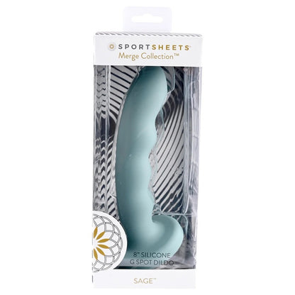8" Silicone Dildo