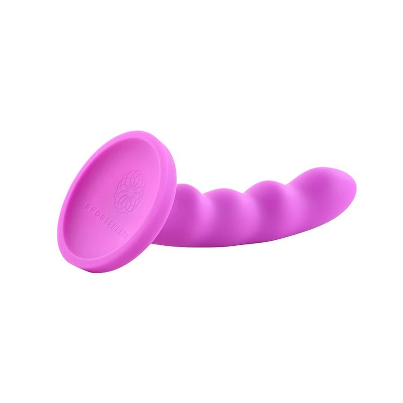 Nautia 8" Silicone Dildo