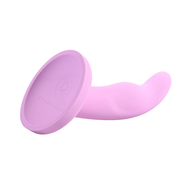Lazre 6" Silicone Dildo