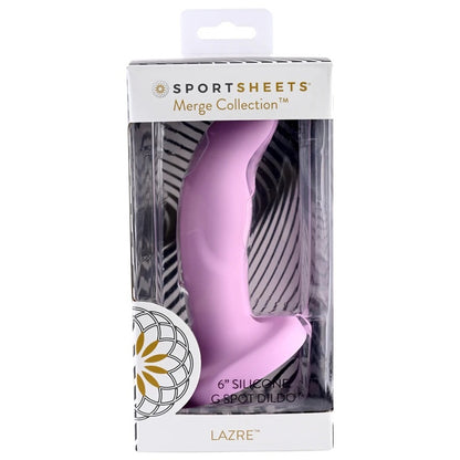 Lazre 6" Silicone Dildo