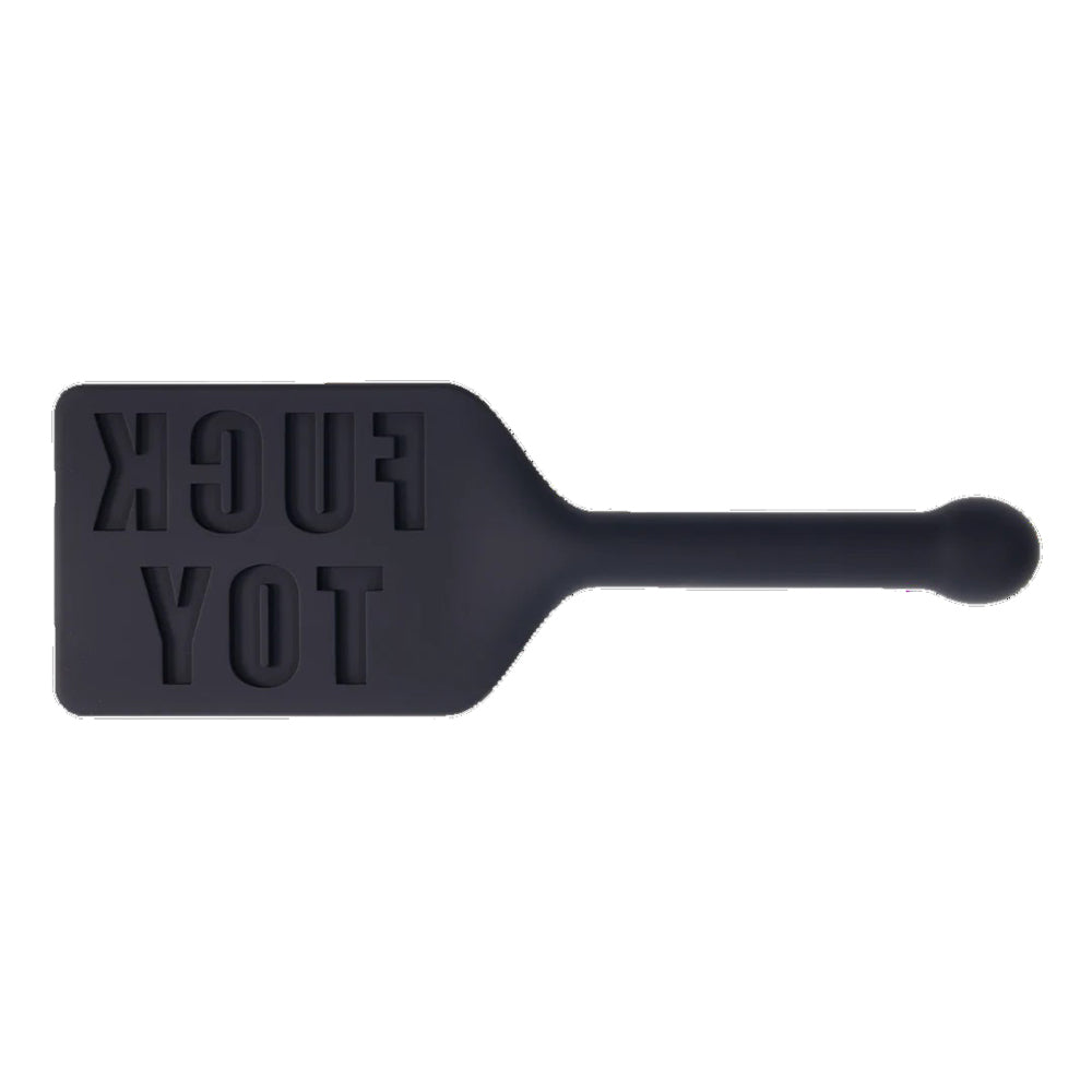 Edge FUCK TOY Silicone Paddle