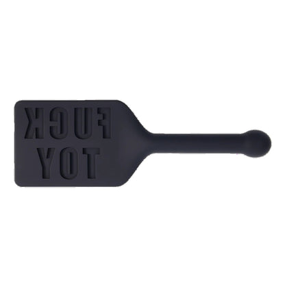 Edge FUCK TOY Silicone Paddle